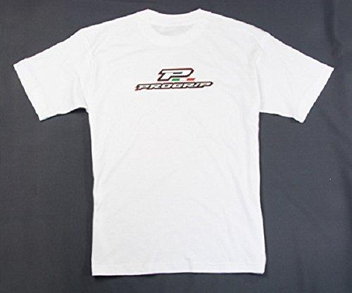 ラフアンドロードスポーツ プログリップ　Tシャツ　WH−XL　PG7500WH4