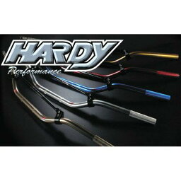 ハーディー(HARDY) HARDY　MXハンドルバー　GD　LOW　タイプ2　HB1AGD