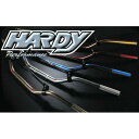 ハーディー(HARDY) HARDY MXハンドルバー TI MID タイプ2 HB1BTI