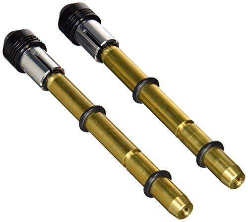 ハーディー(HARDY) HARDY　振動緩衝ハンドルバーウエイト　BK　HH09BK