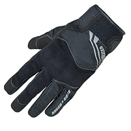 ラフアンドロード(ROUGH&ROAD) ラフプロテクションレイングローブ　BK−XL　RR8911BK5