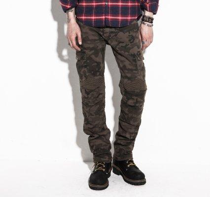 ラフアンドロードスポーツ UBモトパンツ　MOTORPOOL　CAMO−32　UB0004CM3　UGLYBROS