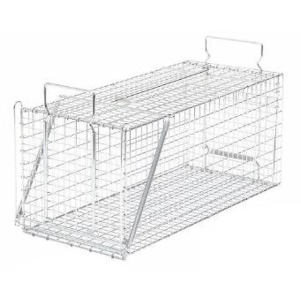 栄工業 栄ヒルズ 捕獲器 D type No.202 IT-2 対象動物イタチ(オス)