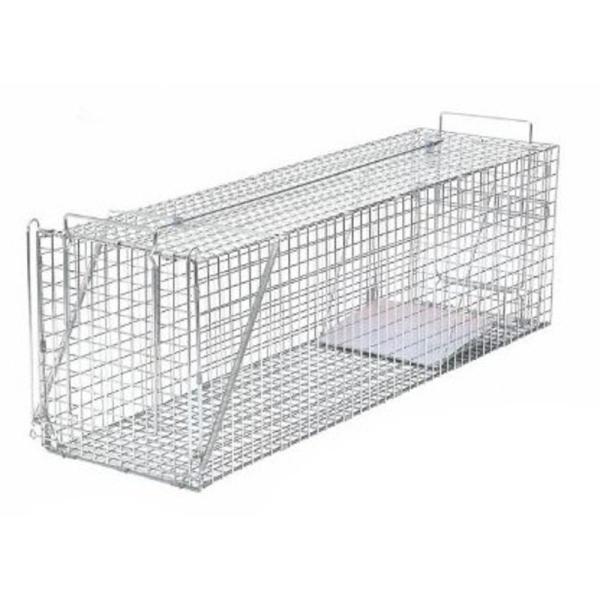 栄工業 栄ヒルズ 捕獲器 D type No.304 TN-4 対象動物イタチ(オス)・タヌキ