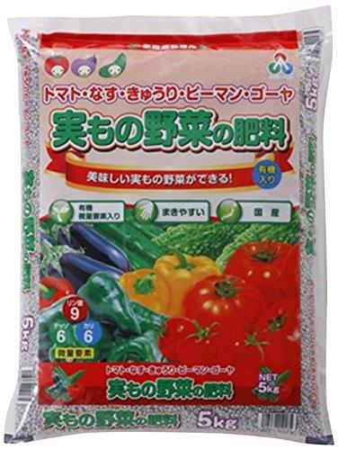 朝日工業 実もの野菜の肥料 5kg