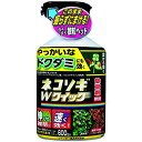 レインボー薬品 ネコソギWクイック粒剤 600g