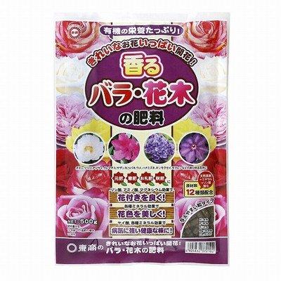 東商 バラ花木の肥料 500g