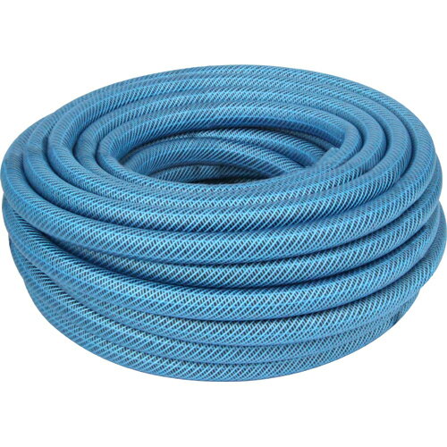 藤原産業 セフティー3 サラッと耐寒・耐圧・防藻ホース 20m ブルー SSH-20BL