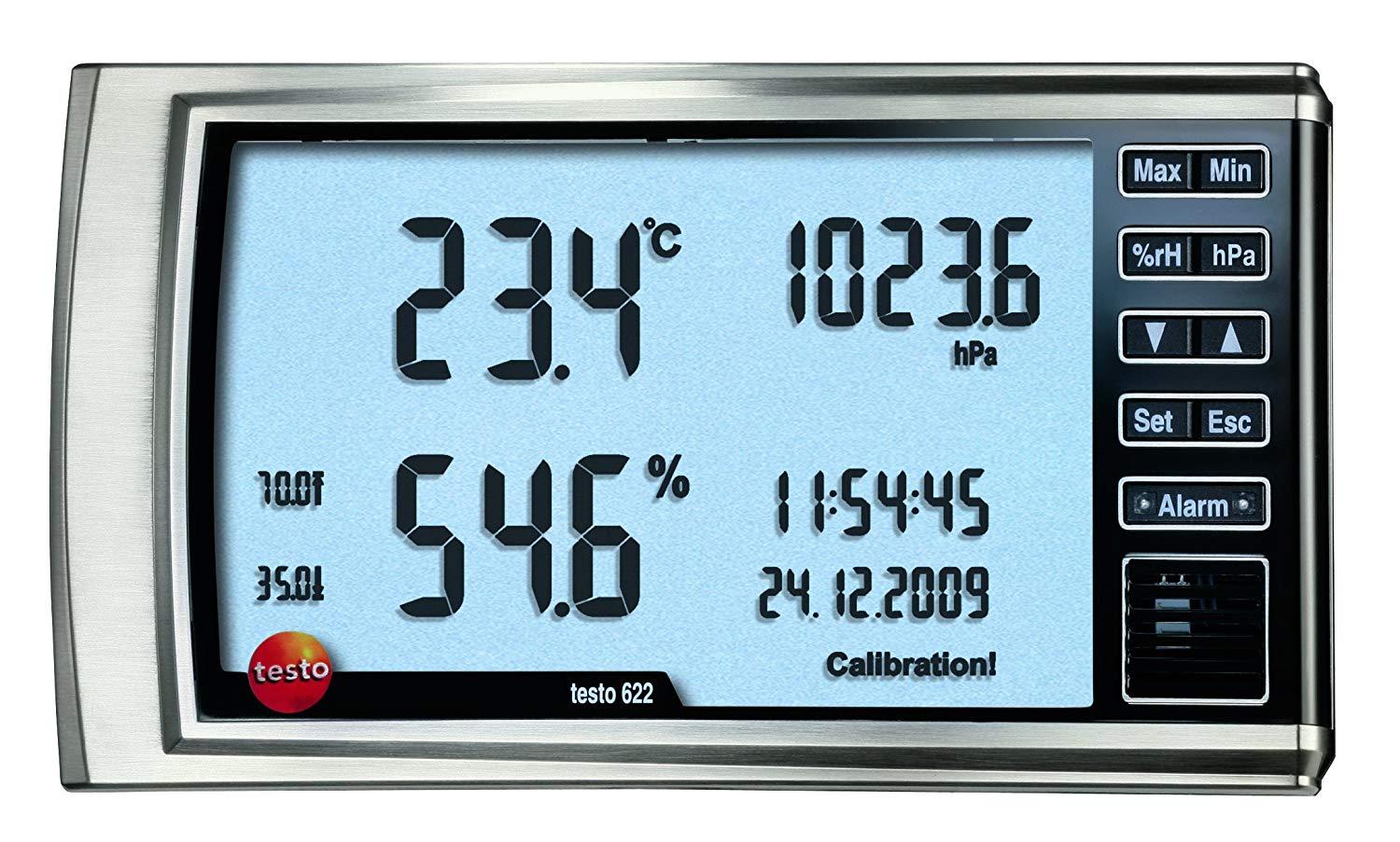 テストーtesto622高精度卓上...