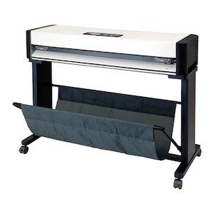 MAX 大型長尺サーマルプリンタ 脚部のみ RP-1000Fキャクブ [GP90017]