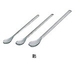 アズワン スプーン（ステンレス製）　3本組（150・165・180mm）NCG1051026-522-01