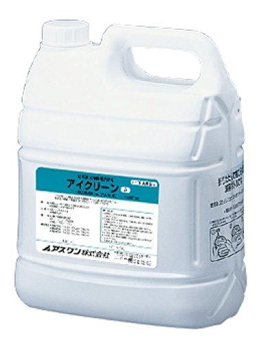 アズワン アイクリーン(超音波洗浄器用洗浄剤)一般工業用NCG1246017-5337-03