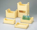 アズワン 薬品コンテナー BC-3Y 116×337×112mm 持ち手付きNCG0771043-181-03