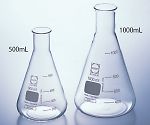 アズワン 三角フラスコ　500mLNC20070318471-8849-05