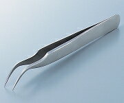 アズワン MEISTER ピンセット SA(耐酸鋼)製 クリーンパック No．7BNC2-8028-186-7905-51