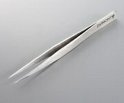 アズワン 精密ピンセット No.3 先鋭 チタンNC20110217-17-562-33