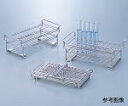 アズワン 折りたたみ式試験管立て OSS165−50NC20080330202-7863-03(4)