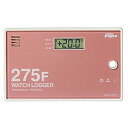 藤田電機製作所 NFCウォッチロガー 温湿度センサー内蔵 KT-275FNCFG0748082-2665-06