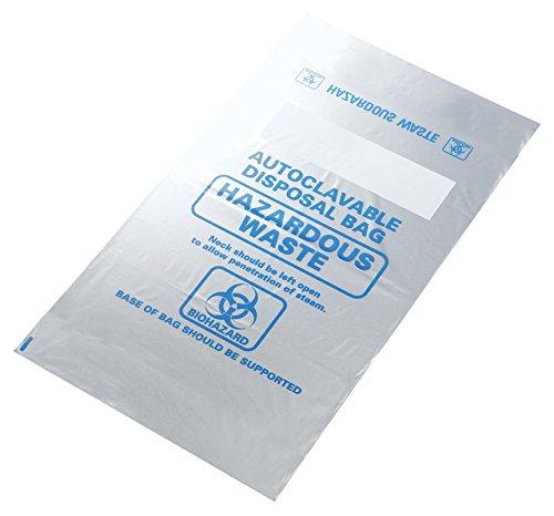 アズワン バイオハザードバッグ 310×660mm 66100NCGL1400192-9632-02