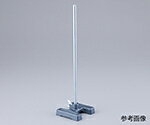 &nbsp;メーカー&nbsp;ヤマナカ&nbsp;商品カテゴリ&nbsp;研究器具・実験用品＞ビュレット&nbsp;発送目安&nbsp;1日〜2日以内に発送予定（土日祝除）&nbsp;お支払方法&nbsp;銀行振込・クレジットカード&nbsp;送料&nbsp;送料無料&nbsp;特記事項&nbsp;&nbsp;その他&nbsp;●シャフト材質:鉄(三価クロメート)●シャフトサイズ:φ10×350mm●ベース内寸法:45×28mm●本体重量:0.65kg●型番:I3-小●架台サイズ(mm):95×95×40 ◆ ●安定性に優れたH型ベースのスタンドです。