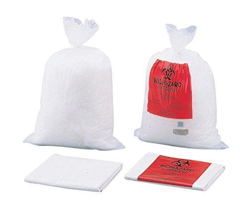 アズワン バイオハザードバッグ 30×61cm バイオハザードマーク無し F13160-0005NCG1288017-5021-04