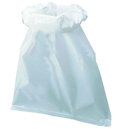 アズワン バイオハザードバッグ PP No．2 白 300枚入NCG1288048-360-02