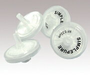 大阪ケミカル シリンジフィルター(親水性)MCE φ25mm/φ0.45μm1箱(100個入り)1-1379-04