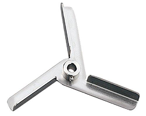 アズワン トルネード用撹拌羽根 タービン(ボス付き) φ125mm1個1-5505-27