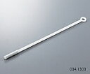 アズワン 回転子取り出し棒 (ポリプロピレン) φ10×300mm1本3-5554-01