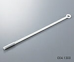 &nbsp;メーカー&nbsp;アズワン&nbsp;商品カテゴリ&nbsp;研究用機器・計測機器＞遠心機&nbsp;発送目安&nbsp;1日〜2日以内に発送予定（土日祝除）&nbsp;お支払方法&nbsp;銀行振込・クレジットカード&nbsp;送料&nbsp;送料無料&nbsp;特記事項&nbsp;&nbsp;その他&nbsp;●型番:004.1450●サイズ(mm):φ10×450●材質:PP(ポリプロピレン) ◆ ●先端の磁石で回転子を吸着しますので、容易に取り出せます。●持ち手部の先端がリング形状になっていますので、吊り下げ収納等に便利です。