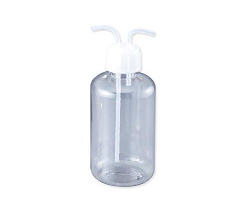 Rakuten - 日本メデカルサイエンス ガス洗浄瓶 細口タイプ 5000mL (PC)1本1-7404-03