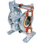 ヤマダコーポレーション ダイヤフラムポンプ　10000mL/min NDP-5FAT 1台