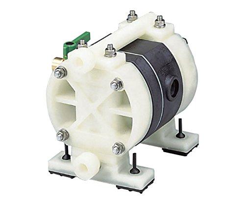 ヤマダコーポレーション ダイヤフラムポンプ 10000mL/min NDP-5FPT1台1-656-03