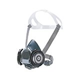 重松製作所 防じんマスク DR80SL2W Mサイズ1-8242-21