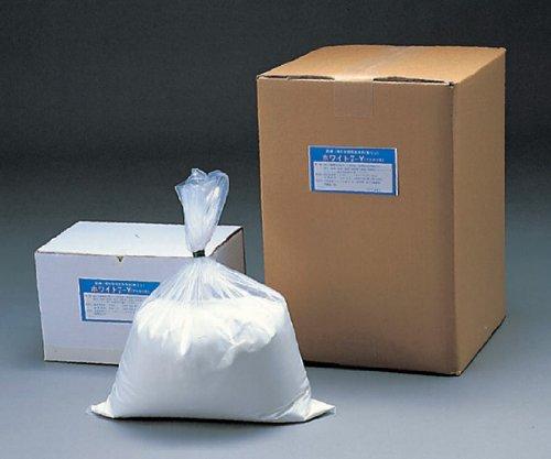 アズワン 洗浄剤(浸漬用 中性粉末) 無リン ホワイト7-P 15kgNCG1247064-091-02