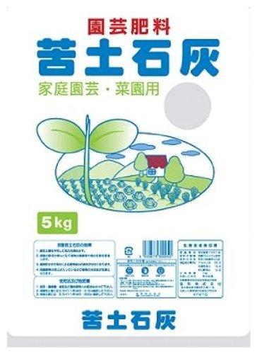 大宮グリーンサービス GS 苦土石灰(粉状) 5kg
