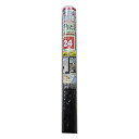 ダイオ化成 クラウンネット 24メッシュ 100CMX2.5M BK