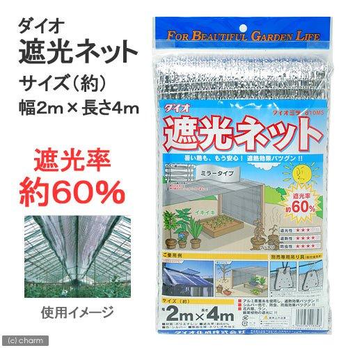 ダイオ化成 ダイオミラー810MS 60% 2X4m ギン