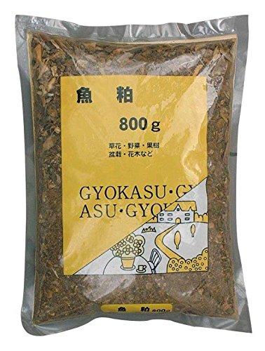 大宮グリーンサービス GS 魚粕 800g