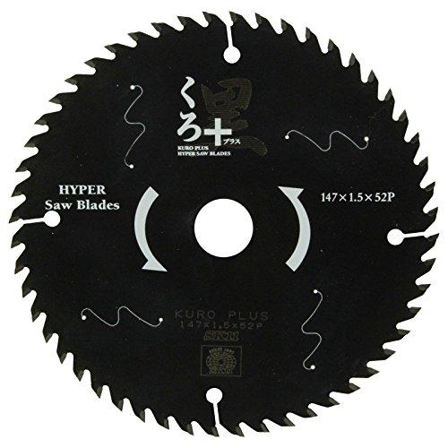 藤原産業 SK11 くろプラス(木工チップソー) 147X52P