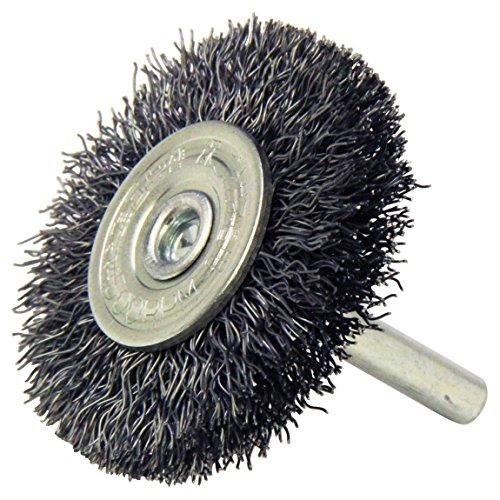 SK11(エスケー11) SK11 軸付ワイヤーホイル 50MM