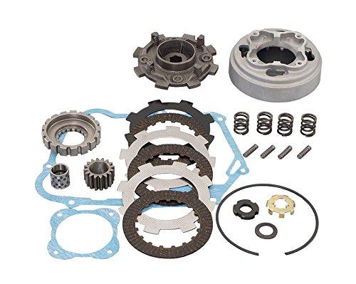 ������(KITACO) 3DISK�ɥ饤�֥�˥å�ASSY(16:69) (307-1017500)