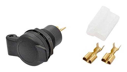 DAYTONA デイトナ ヘラタイプシガーソケットメスガワ (96234)