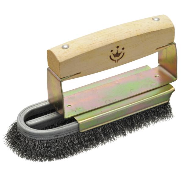 ハンディ・クラウン(Handy Crown) HC チャンネルブラシ ワイヤー D型