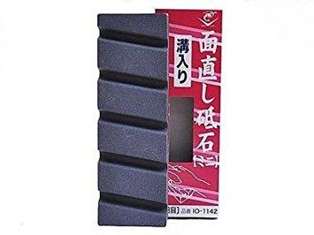 ナニワ研磨工業 エビ面直し砥石溝入ミニIO-1142極細目