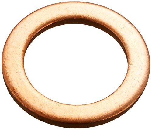 アクティブ(ACTIVE) アクティブ ACTIVE クラッシュワッシャー 銅 [内径10mm] 10枚入り 20998010