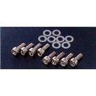 アクティブ(ACTIVE) アクティブ ACTIVE キャリパーサポート用 ボルトSET [M10X25 P1.5/2本入り] 1470902