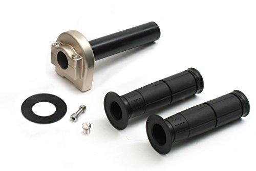アクティブ(ACTIVE) アクティブ ACTIVE スロットルKIT [ホルダー:TYPE-1 T-GLD]巻取φ32※グロメット付属 KTM125DUKE11-12/200DUKE12/390DUKE14-15/RC390 14-15 1068899