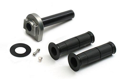 アクティブ(ACTIVE) スロットルKIT [ホルダー:TYPE-1 Gメタ] 巻取φ44 ※グロメット付属 KTM125DUKE11-12/200DUKE12/390DUKE14-15/RC390 14-15 1068914