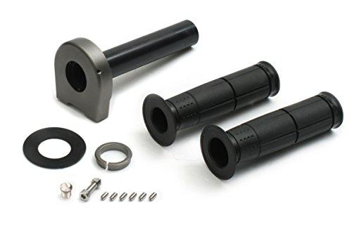 アクティブ(ACTIVE) スロットルKIT [ホルダー:TYPE-2 Gメタ] 巻取φ32 ※グロメット付属 KTM125DUKE11-12/200DUKE12/390DUKE14-15/RC390 14-15 1069890